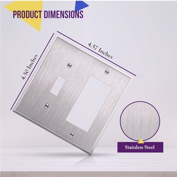 Toggle Light Switch - Picture 6 of 6